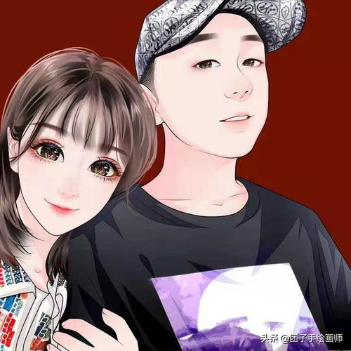 你的微信头像该换换了,年轻聪明豁达英明,三四十岁男人专属漫画