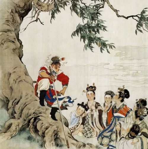 西游记中,让猪八戒痛下杀手的白富美竟然是最无辜的妖怪