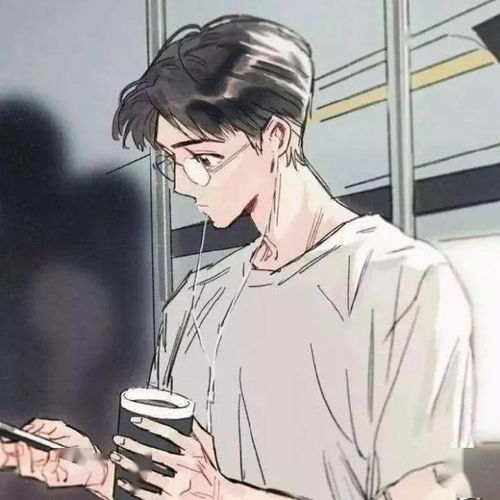 一批个性微信头像