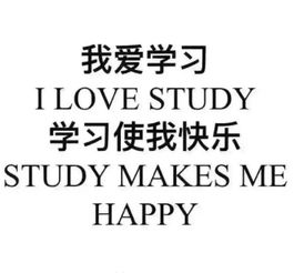 我爱学习头像by活力柠檬酱