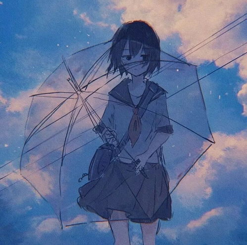 仙气女生头像你对她的皮囊失望,却不知她灵魂滚烫