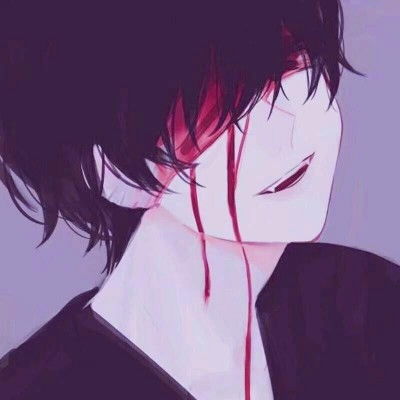 帅气迷人男生二次元头像二次元动漫qq男生头像