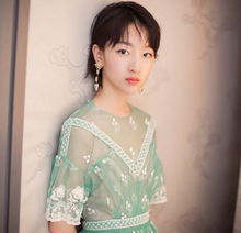 最美的5位短发女神,赵丽颖古力娜扎周冬雨上榜,第一位是她