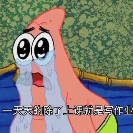 嘿你的作业写完了吗