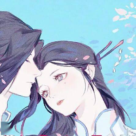 情侣头像偏古风情侣头像更新