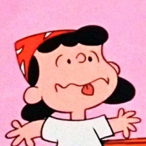 有没有关于史努比的头像呀