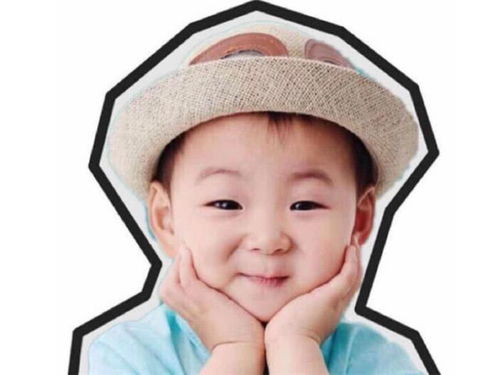 还记得最可爱表情包吗宋民国7岁了,样子愈发像闰土