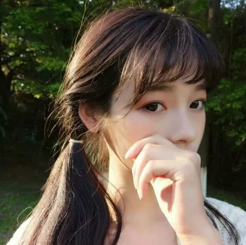 女生头像丨如果你的温柔交换到的不是对方的温柔,那就算了吧