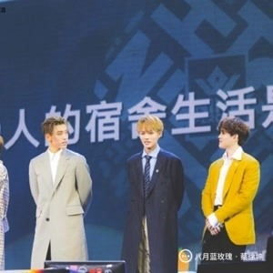 ninepercent搞笑表情包雕像