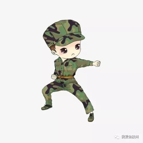胶州职教中心新生军训阅兵,展示硬核力量