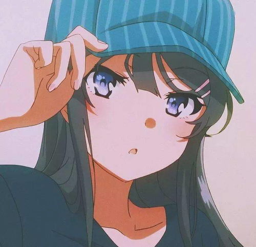 微信头像丨男生,女生,动漫头像0820