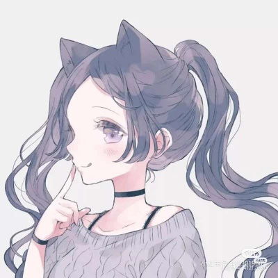 闺蜜动漫头像双人可爱2020双人闺蜜动漫头像一组