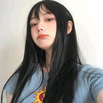女生超拽冷酷霸气头像,女生头像图片