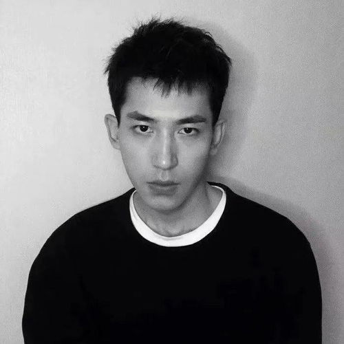 有型的头像吼吼看