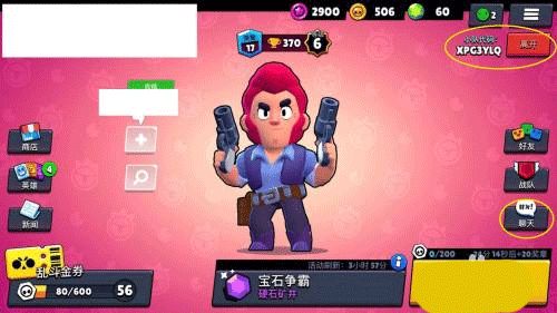 荒野乱斗的表情图片