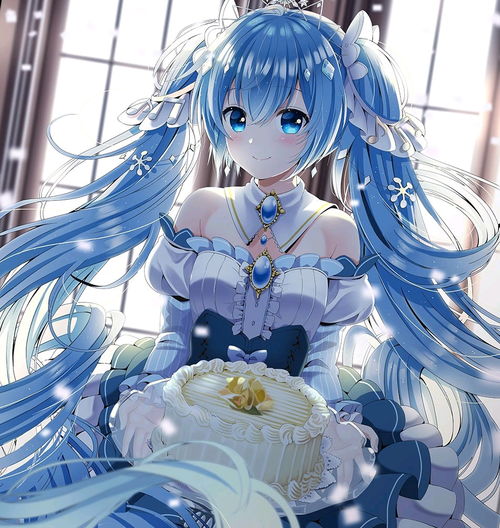 动漫系列初音未来初音2第六十三期
