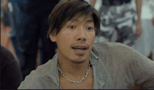 古惑仔都老了,除了乌鸦张耀扬,之前的生番也变得慈眉善目了