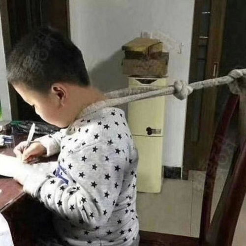说说学习桌椅的售后