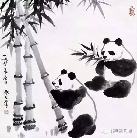 看看这位大师的两样绝活