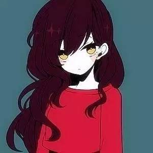 动漫男女生头像直到对的人来