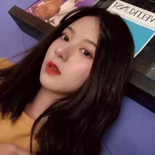 女生头像,没有收不到的消息只有不想理你的人