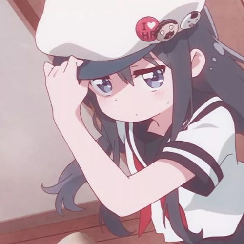 闺蜜头像二人组