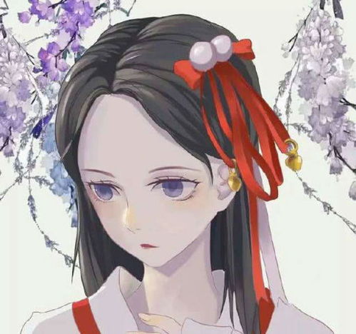 诗词古风壁纸忽逢桃花林,中无杂树,芳草鲜美,落英缤纷