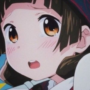 动漫女生头像当代女孩子的快乐源泉