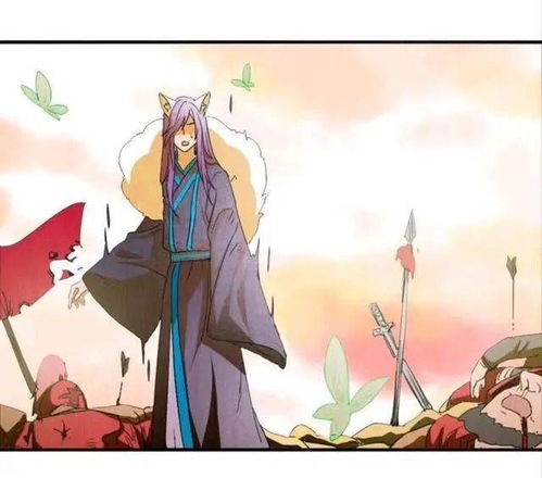王者荣耀漫画身穿白龙吟的韩信上了战场,却死在了李白的面前