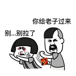 玩家自制超搞笑的暴走金馆长系列表情快来收藏