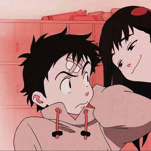 动漫情头杂合集