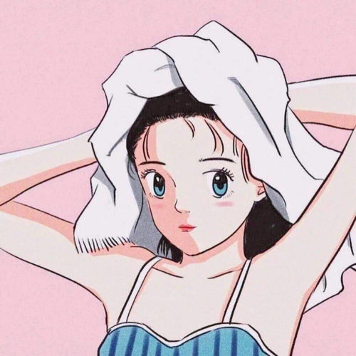 可爱又好看的少女头像哦
