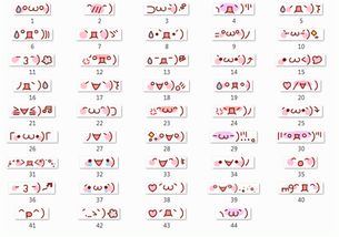 颜文字动态表情包