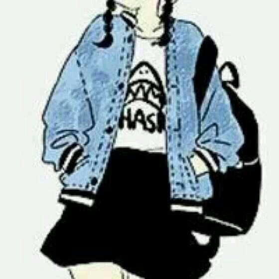 半身闺蜜动漫女生头像