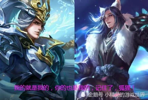 王者荣耀很难触发的隐藏语音,杨玉环和公孙离为何这么伤感呢
