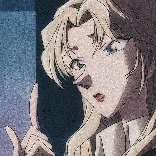 心心念念的动漫女生头像