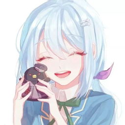 动漫女生头像