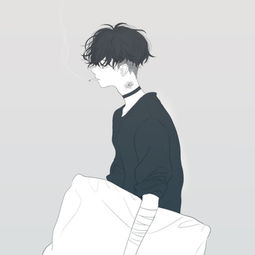扣扣头像卡通头像男生壁纸