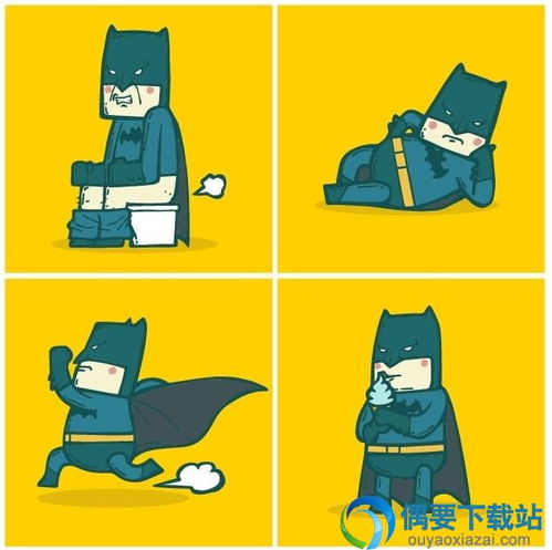 q版卡通形象制作转换ps超级教程