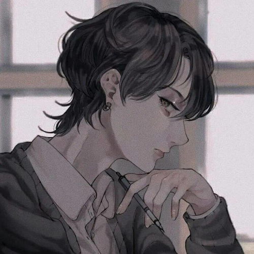 哇,一眼就心动的二次元动漫头像合集