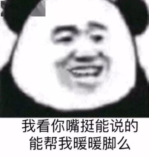 50个沙雕有趣的熊猫头搞笑表情包