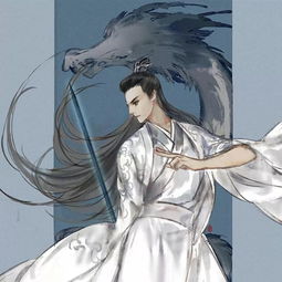 男子古风头像来袭,鲜衣怒马少年郎