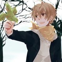 求动漫温暖系男生图片