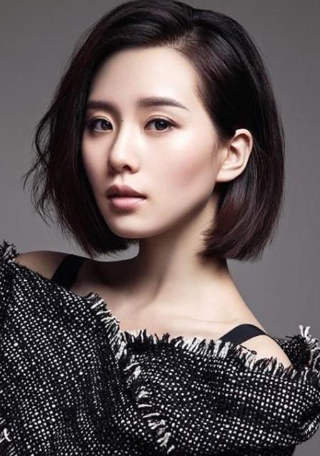 张馨予剪掉长发,盘点短发最美女明星,最丑的竟然是她