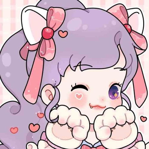2021新版闺蜜头像