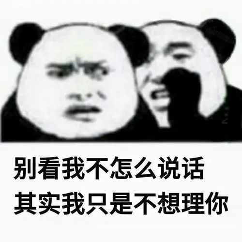 有意思的表情包
