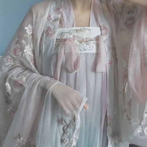 唯美意境古风汉服女生头像但愿微信头像我要个性网