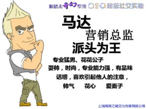 简翡儿职场漫画角色介绍