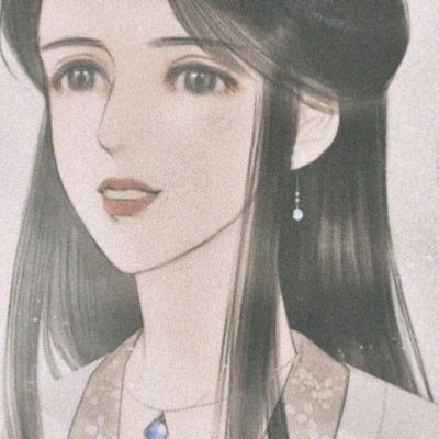 卡通人物头像女生霸气女子