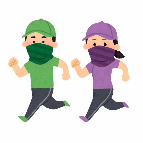 跑步的人赛跑马拉松运动会卡通插画免扣素材手绘png21插画运动比赛健身